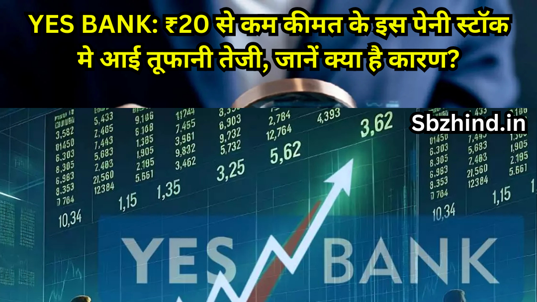 Yes Bank Share Price